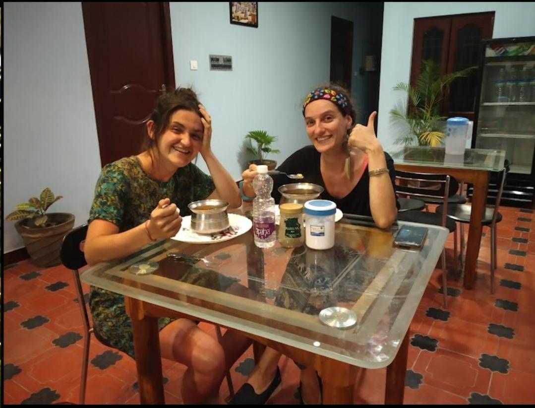 La Paradise Residency - Tie Hotels & Resorts 蓬蒂切里 外观 照片