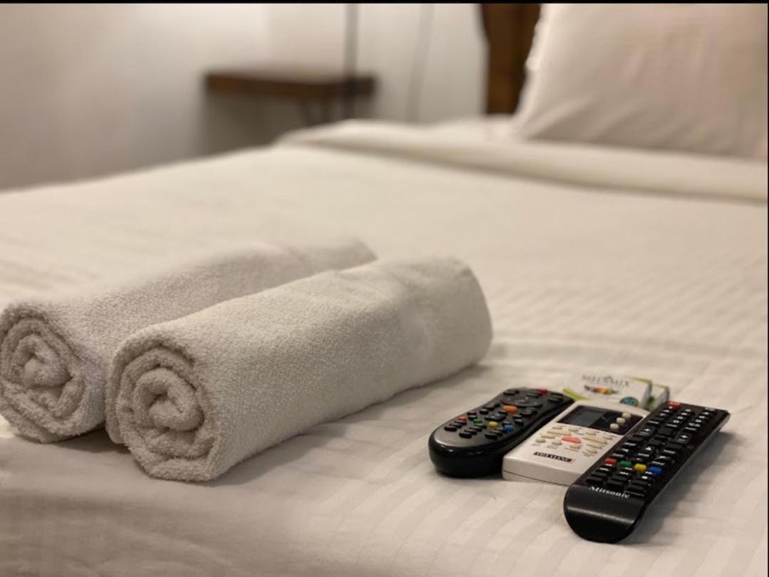La Paradise Residency - Tie Hotels & Resorts 蓬蒂切里 外观 照片