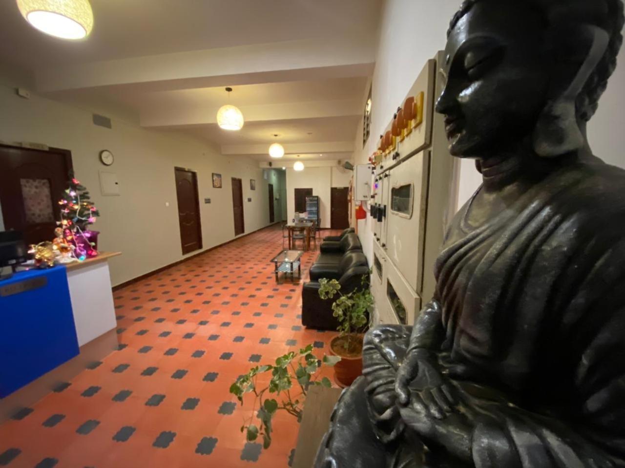 La Paradise Residency - Tie Hotels & Resorts 蓬蒂切里 外观 照片
