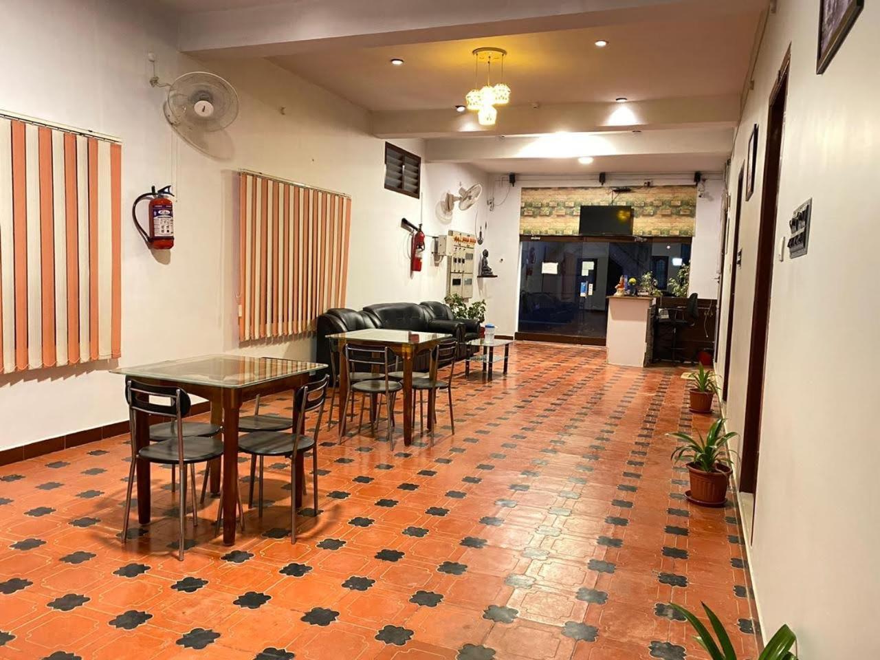 La Paradise Residency - Tie Hotels & Resorts 蓬蒂切里 外观 照片