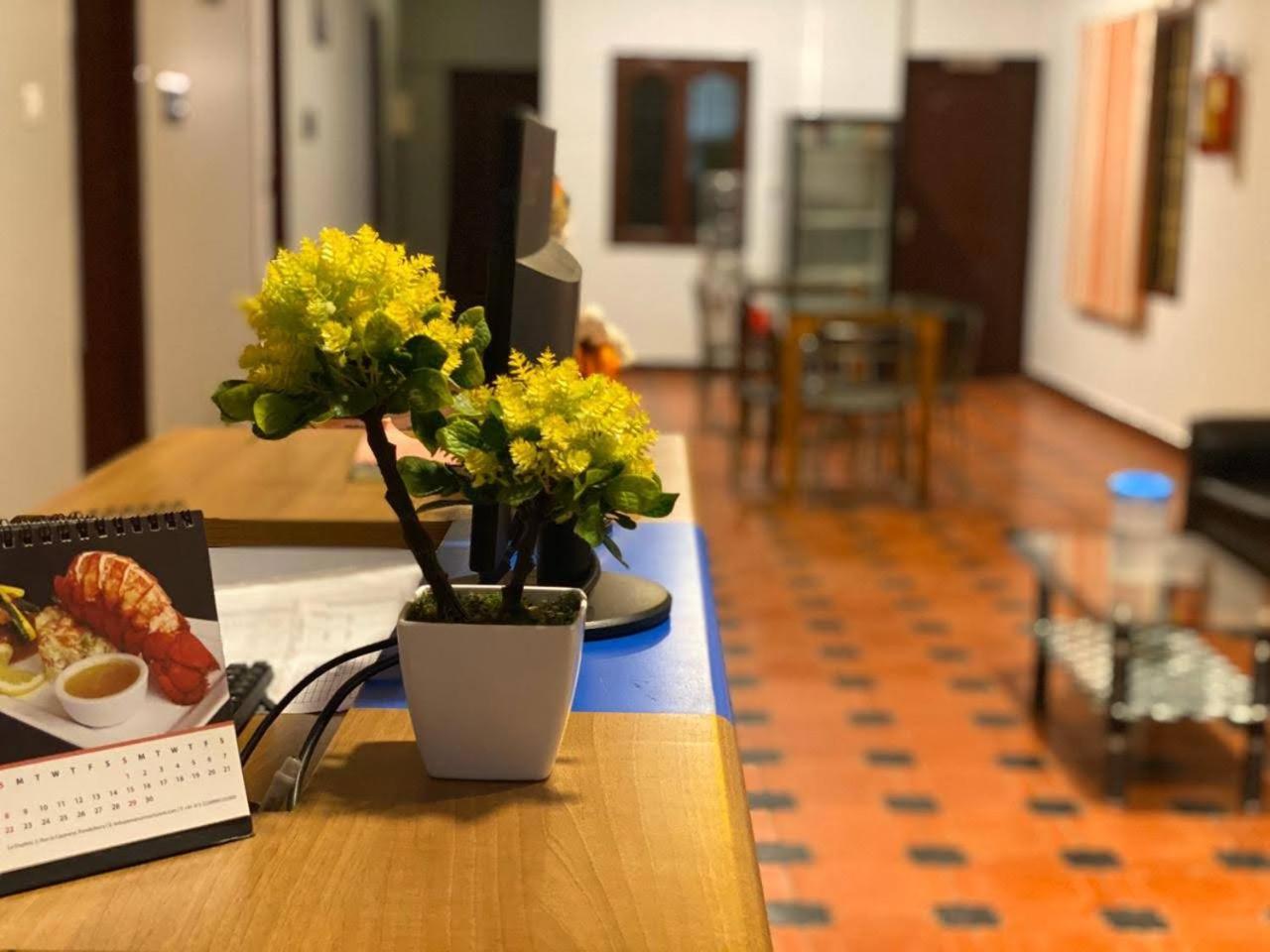 La Paradise Residency - Tie Hotels & Resorts 蓬蒂切里 外观 照片