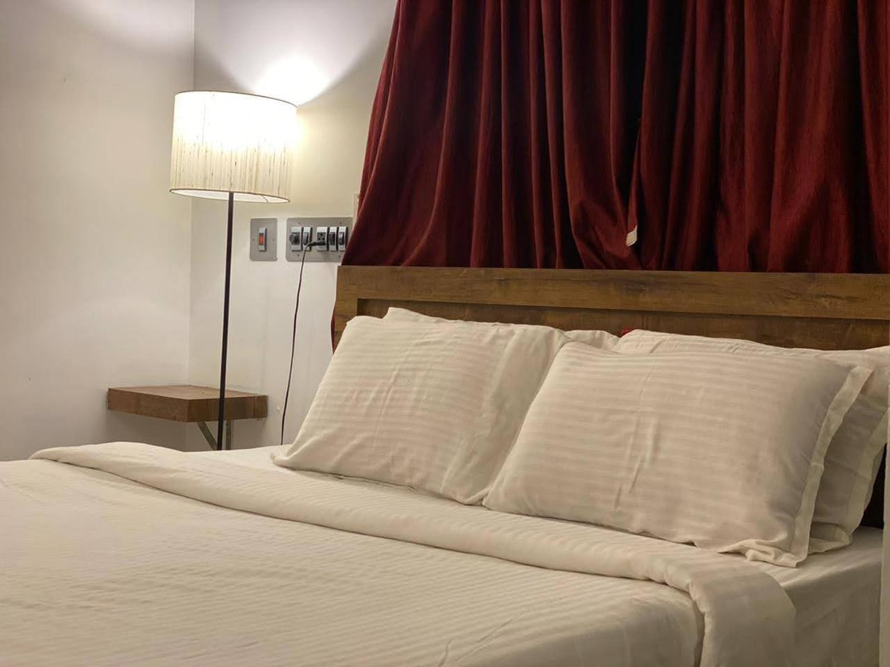 La Paradise Residency - Tie Hotels & Resorts 蓬蒂切里 外观 照片