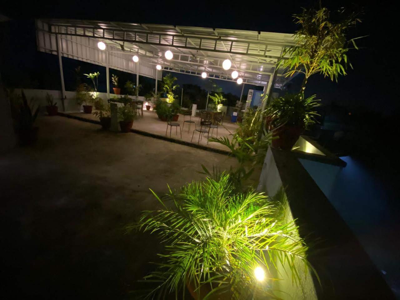 La Paradise Residency - Tie Hotels & Resorts 蓬蒂切里 外观 照片