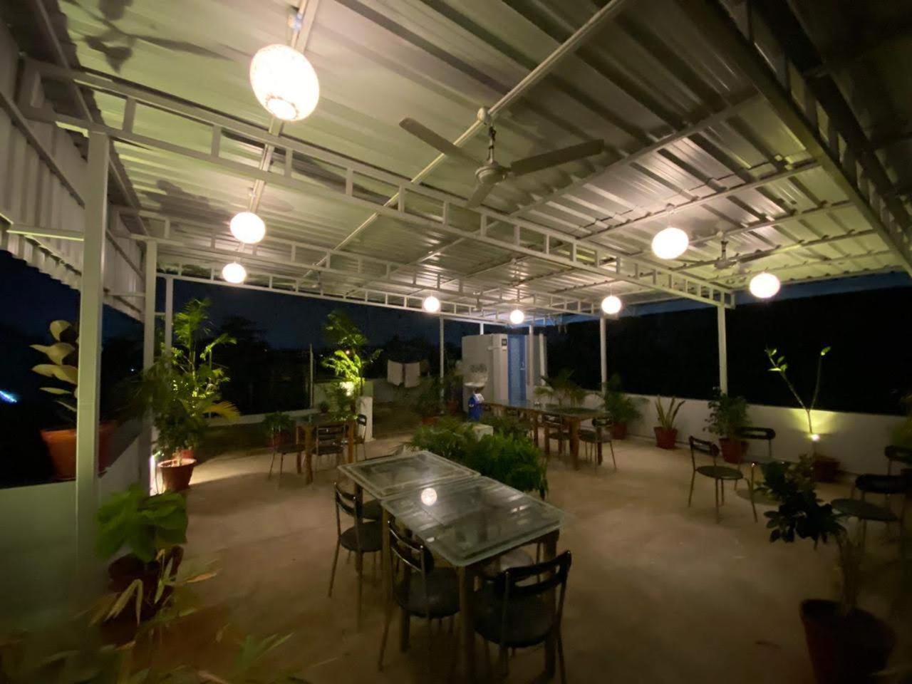 La Paradise Residency - Tie Hotels & Resorts 蓬蒂切里 外观 照片
