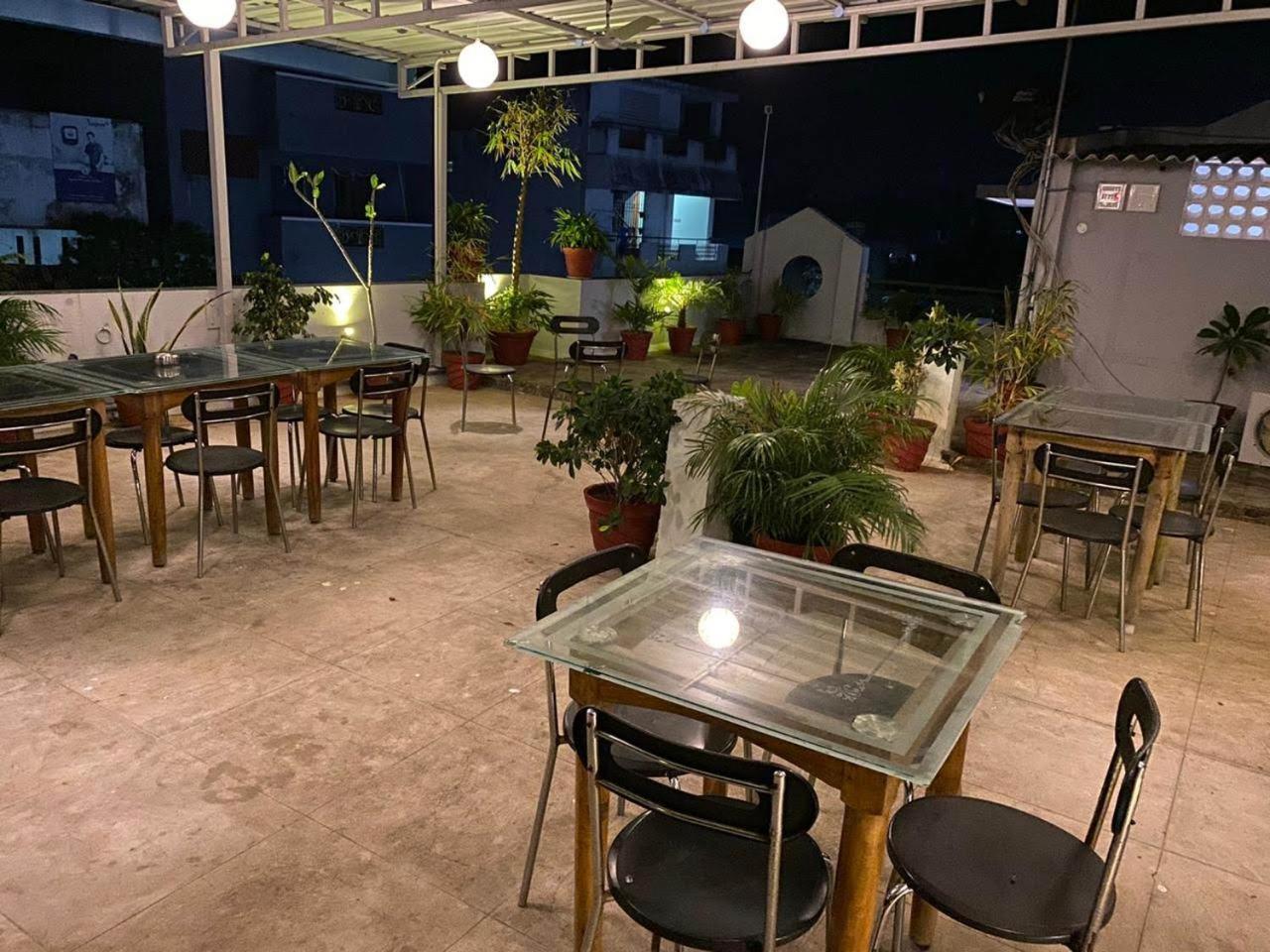 La Paradise Residency - Tie Hotels & Resorts 蓬蒂切里 外观 照片