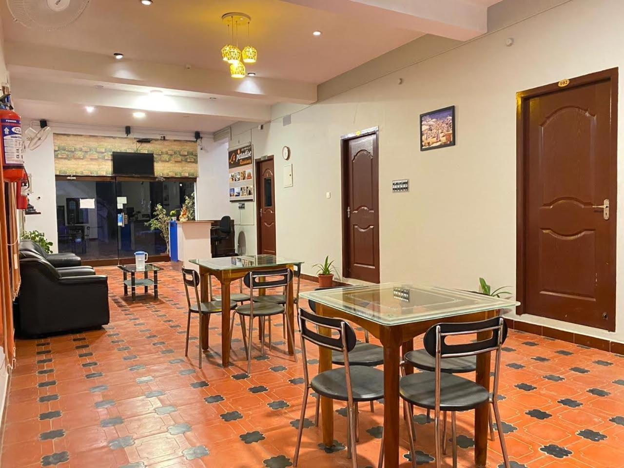 La Paradise Residency - Tie Hotels & Resorts 蓬蒂切里 外观 照片