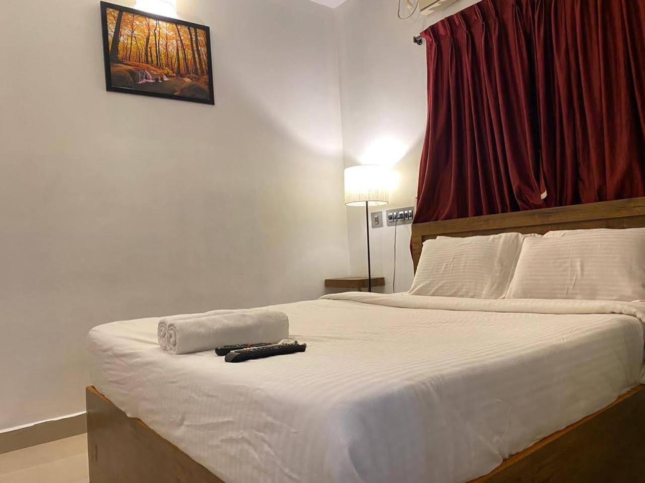 La Paradise Residency - Tie Hotels & Resorts 蓬蒂切里 外观 照片