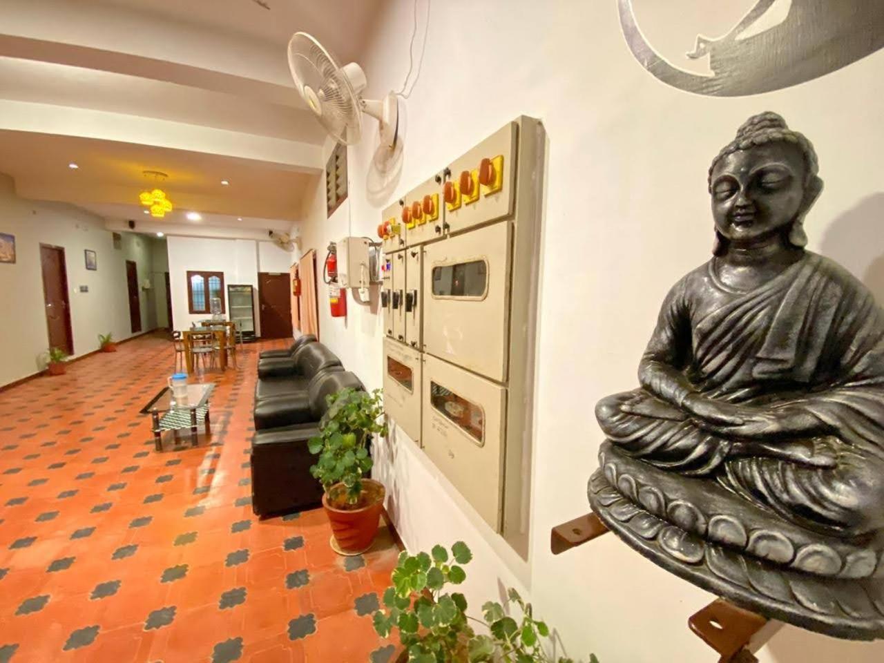 La Paradise Residency - Tie Hotels & Resorts 蓬蒂切里 外观 照片