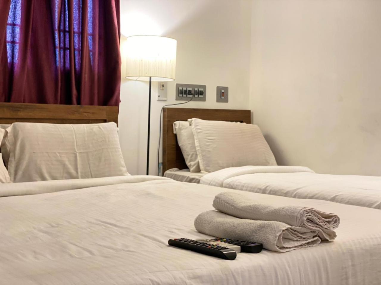 La Paradise Residency - Tie Hotels & Resorts 蓬蒂切里 外观 照片