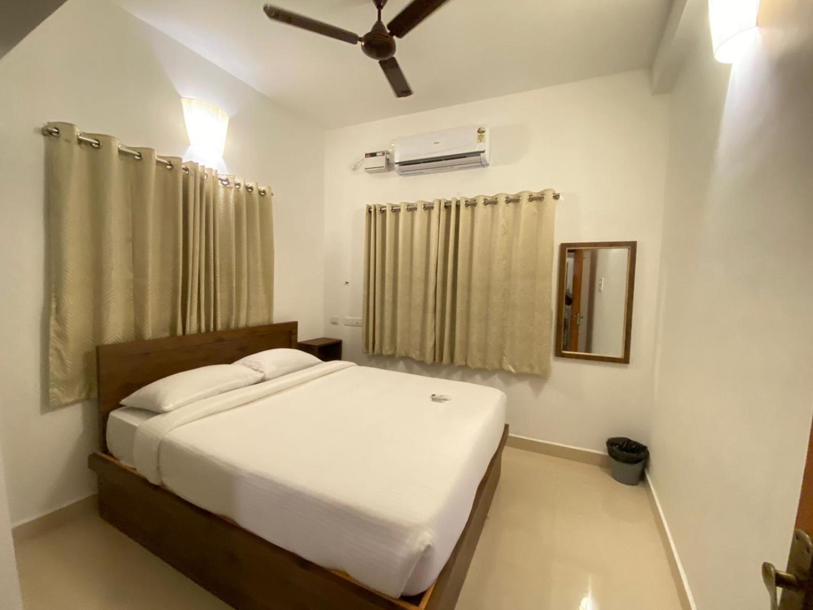 La Paradise Residency - Tie Hotels & Resorts 蓬蒂切里 外观 照片
