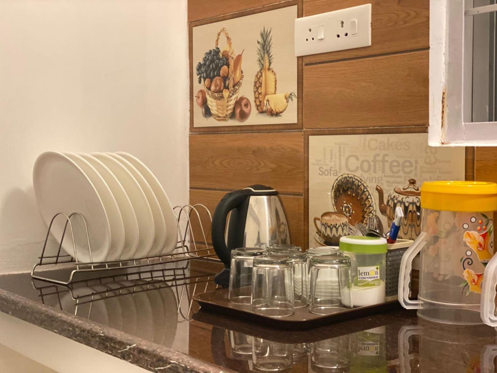 La Paradise Residency - Tie Hotels & Resorts 蓬蒂切里 外观 照片