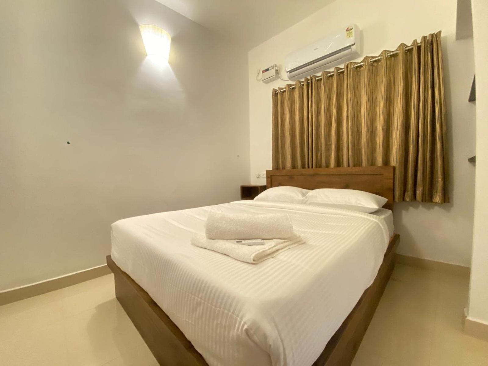 La Paradise Residency - Tie Hotels & Resorts 蓬蒂切里 外观 照片